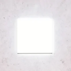 Müller Licht tint Aris LED-panel 45x45 cm, svart