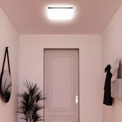 Müller Licht tint Aris LED-panel 45x45 cm, svart