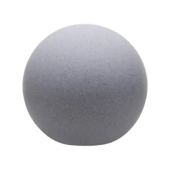 Müller Licht tint Calluna LED-kule stein, 30 cm