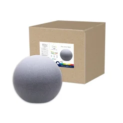 Müller Licht tint Calluna LED-kule stein, 50 cm