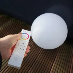 Müller Licht tint fjernkontroll white + color hvit