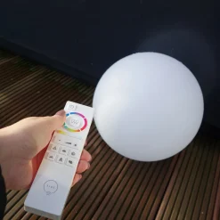 Müller Licht tint fjernkontroll white + color hvit