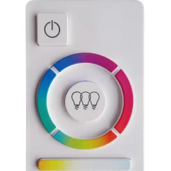 Müller Licht tint fjernkontroll white + color hvit