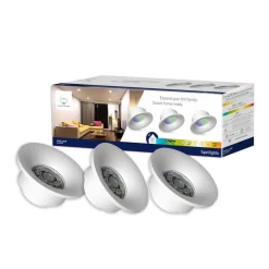 Müller Licht tint innfellingslampe 3er sett