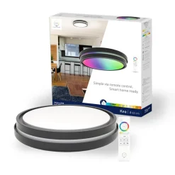 Müller Licht tint Kea LED-taklampe, Ø 42 cm