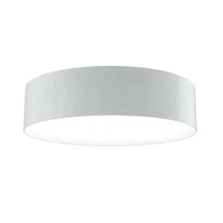 Müller Licht tint LED taklampe Malea, RGB, CCT, grå