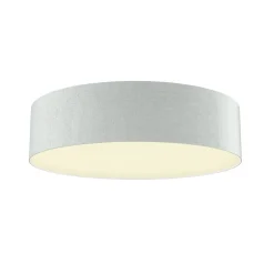 Müller Licht tint LED taklampe Malea, RGB, CCT, grå