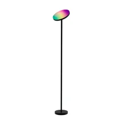 Müller Licht tint LED uplight Pavo, RGB, CCT, metall