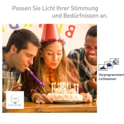 Müller Licht tint LED-lyslist Talpa