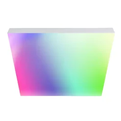 Müller Licht tint LED-panel Aris 30 x 30 cm, hvit