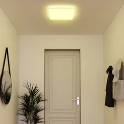 Müller Licht tint LED-panel Aris 30 x 30 cm, hvit