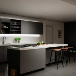 Müller Licht tint LED-stripe hvit, ZigBee, Bluetooth 3 meter