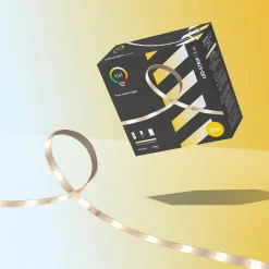 Müller Licht tint LED-stripe hvit, ZigBee, Bluetooth 3 meter