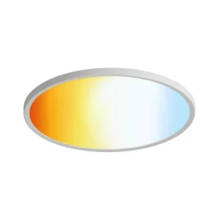 Müller Licht tint Smart LED-taklampe Amela, Ø 50 cm