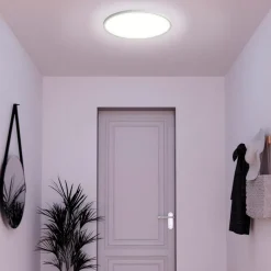 Müller Licht tint Smart LED-taklampe Amela, Ø 50 cm