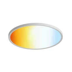 Müller Licht tint Smart LED-taklampe Amela, Ø 30 cm