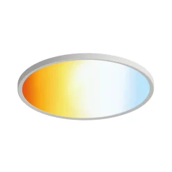 Müller Licht tint Smart LED-taklampe Amela, Ø 42 cm