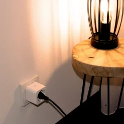 Müller Licht tint Smart Plug stikkontakt, hvit