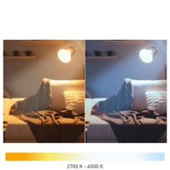 Müller Licht tint white LED-mignonpære E14 5,8W