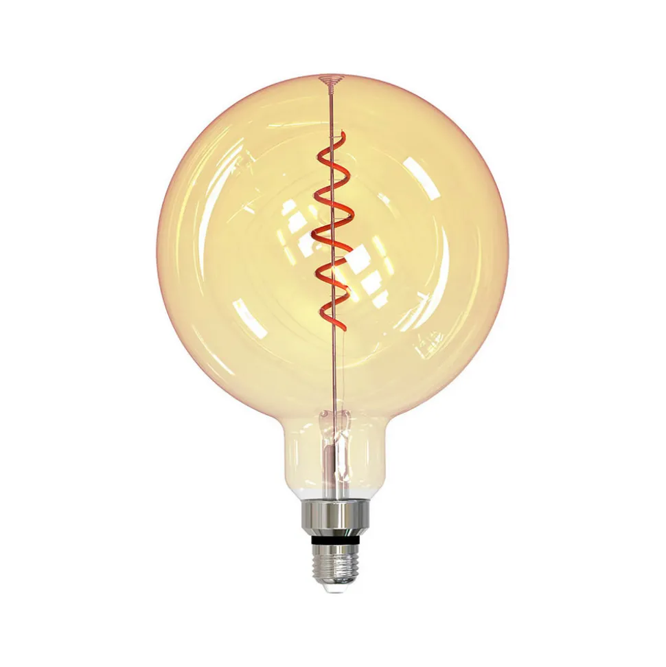 Müller Licht tint white LED-globe E27 4,9 W gull