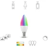 Müller Licht tint white+color LED-pære E14 4,9W