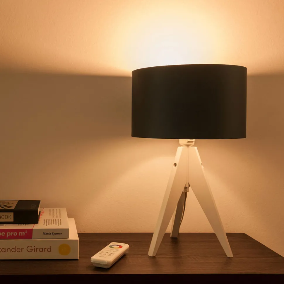 Müller Licht tint white+color sett 2xE27+styring