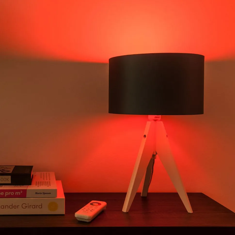 Müller Licht tint white+color sett 2xE27+styring