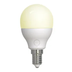 Müller Licht tint white+color LED-dråpe E14 4,9W