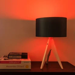 Müller Licht tint white+color LED-pære E27 9W