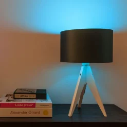 Müller Licht tint white+color LED-pære E27 9W