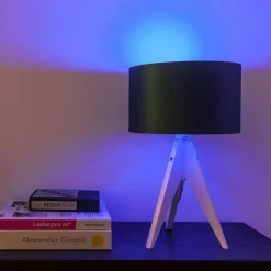 Müller Licht tint white+color LED-pære E27 9W