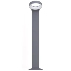 Moderne LED-gatelampe Jarka