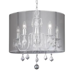 Moderne lysekrone OLIVIA