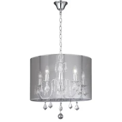 Moderne lysekrone OLIVIA