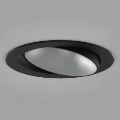 Molto Luce Dark Night innfelt 2700 K svart/sølv