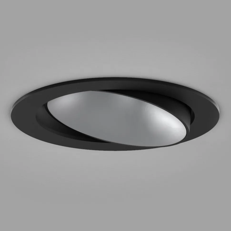 Molto Luce Dark Night innfelt 2700 K svart/sølv