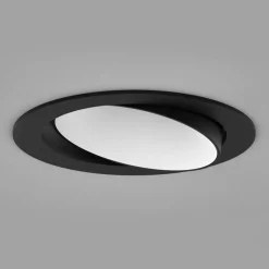 Molto Luce Dark Night 2700 K svart/hvit