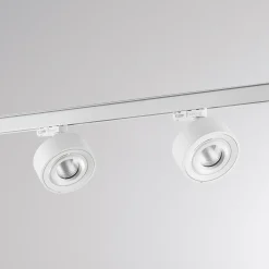 Molto Luce LED-skinnesystem Mag, hvit, 830