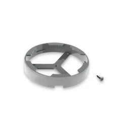 Monteringsring krom til R 68 LED-innfellingslampe