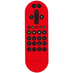 Multifunksjonell fjernkontroll til serien Lola