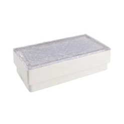 Nedfelt lampe Tabit, 10 x 20 cm, gangbar