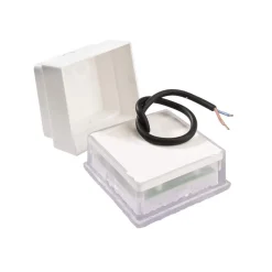 Nedfelt lampe Tabit, 10 x 20 cm, gangbar