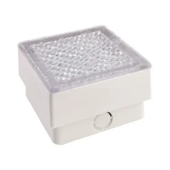 Nedfelt lampe Tabit, 10 x 10 cm, gangbar