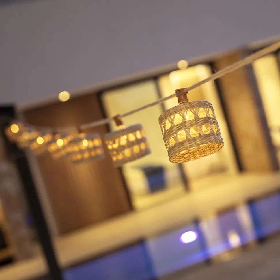 Newgarden Alba LED-lamper med kabel