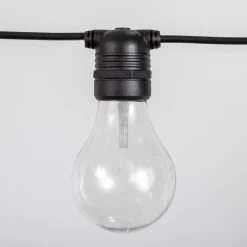 Newgarden Allegra LED-lyskilder RGBW svart