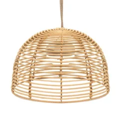 Newgarden Bossa LED-pendellampe med oppladbart batteri