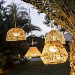 Newgarden Bossa LED-pendellampe med oppladbart batteri