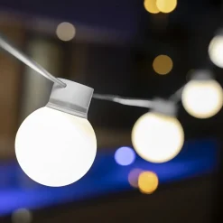 Newgarden Bruna LED-solcellelenke