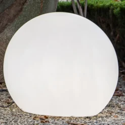 Newgarden Buly gulvlampe globe, Ø 80 cm