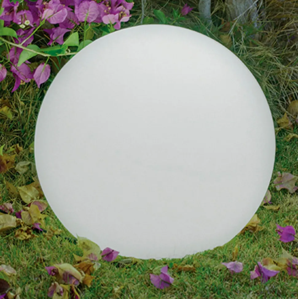 Newgarden Buly gulvlampe globe, Ø 40 cm